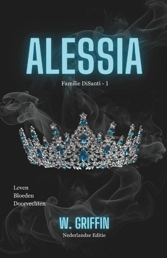 Familie Disanti- Alessia - cover