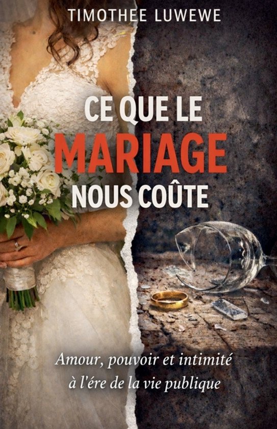 Amour & Séparation- Ce Que Le Mariage Nous Coûte - cover