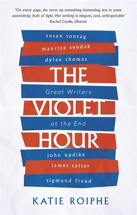 Violet Hour - cover