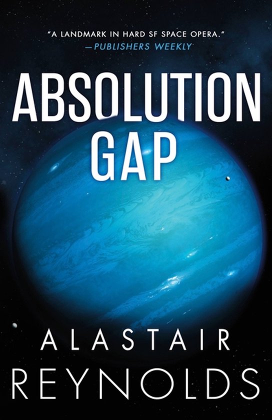 Absolution Gap 3 The Inhibitor Trilogy