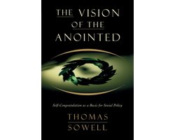 Omslag van Vision Of The Anointed