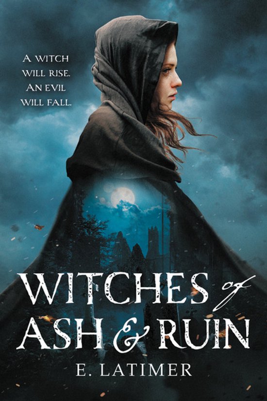Witches of Ash Ruin - cover