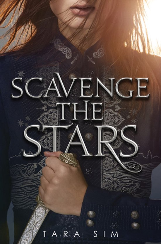 Scavenge the Stars - cover