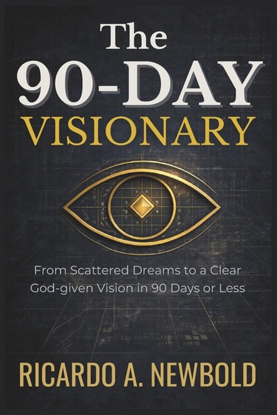The Momentum ARC-The 90-Day Visionary - cover