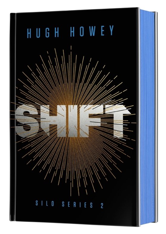 Silo- Shift Deluxe Collector's Edition - cover