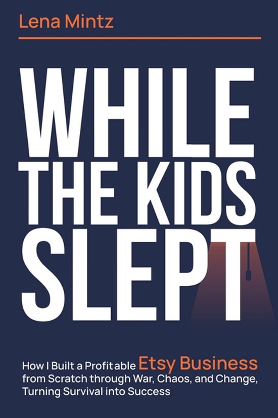 While The Kids Slept - cover