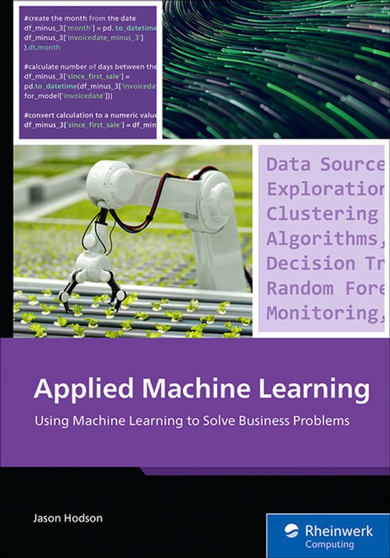 Applied Machine Learning - cover
