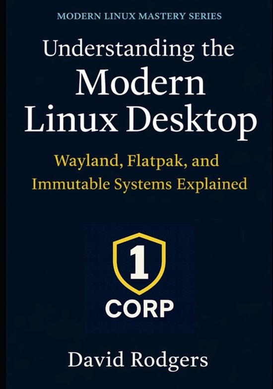 The Modern Linux Mastery- Understanding the Modern Linux Des ... - cover