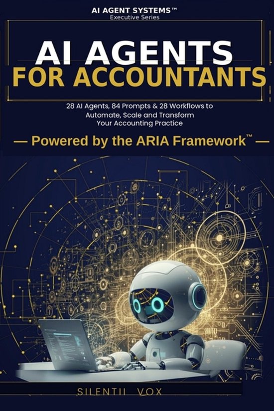 AI Agent Systems- AI Agents for Accountants - cover
