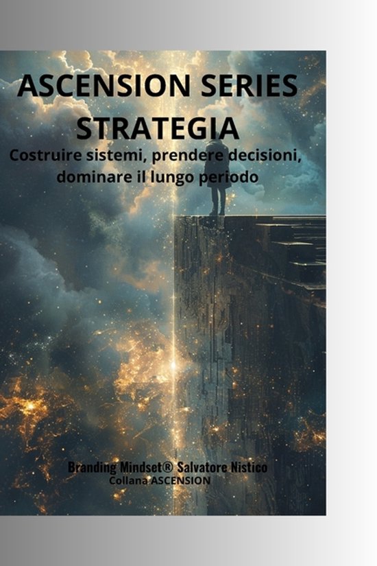 Ascension- Ascension Series Strategia - cover