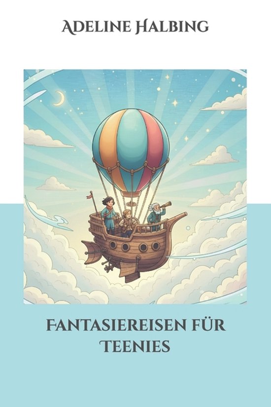 Fantasiereisen für Teenies - cover