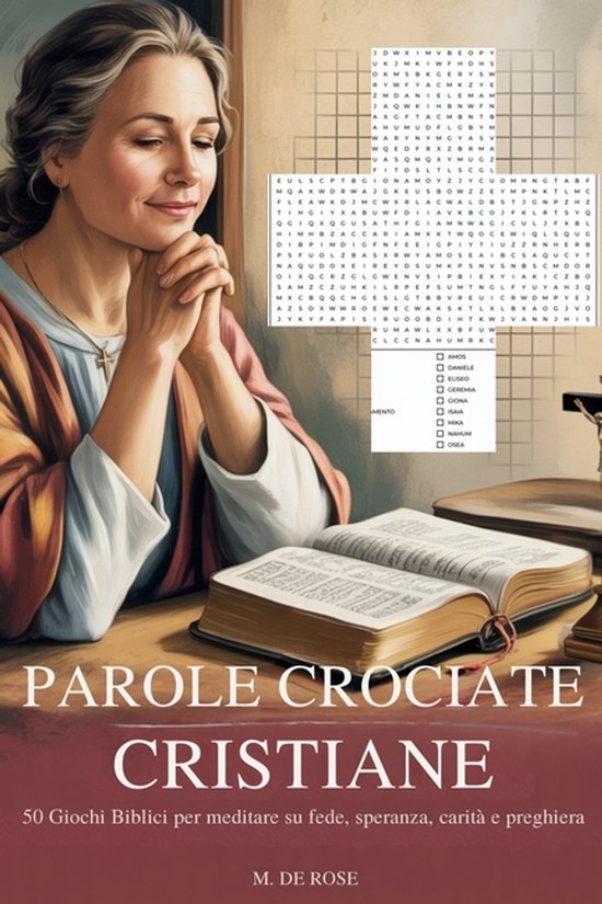 Parole Crociate Cristiane - cover