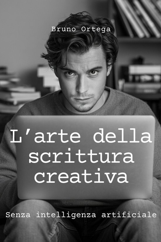 L'Arte Della Scrittura Creativa - cover