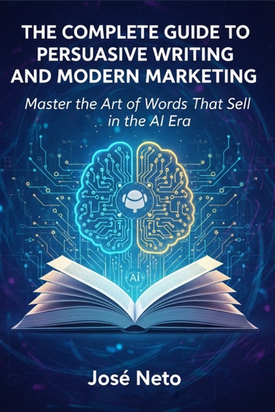 Digital Marketing-The Complete Guide to Persuasive Writing a ... - cover