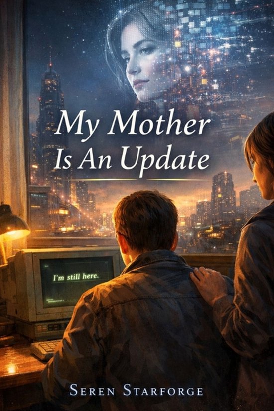 My Mother is an Update - cover