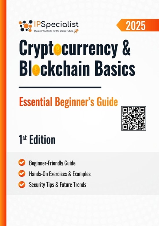 Cryptocurrency & Blockchain Basics Essential Beginner's Guid ... - cover