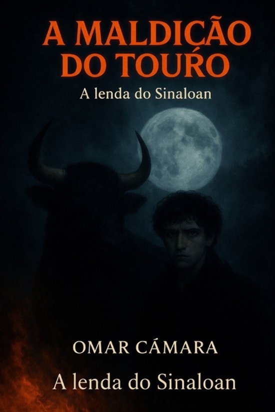 A Maldição Do Touro - cover