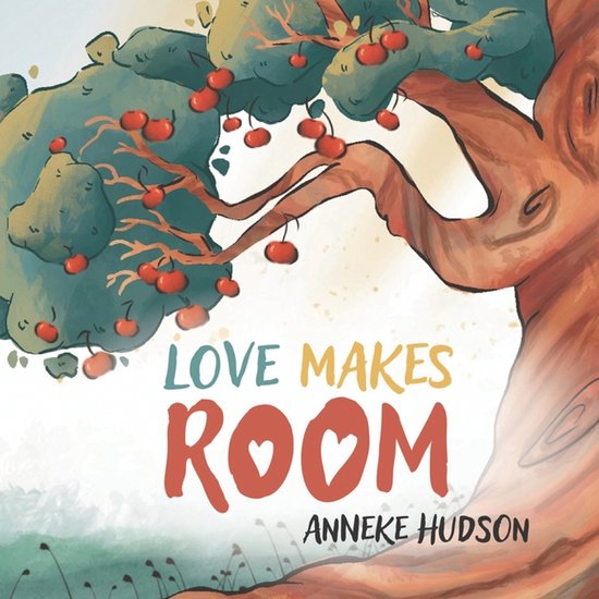 Love Makes Room - cover