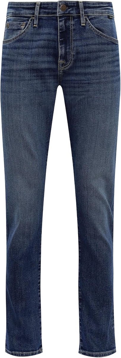Comfortabele Heren Jeans met Moderne Pasvorm