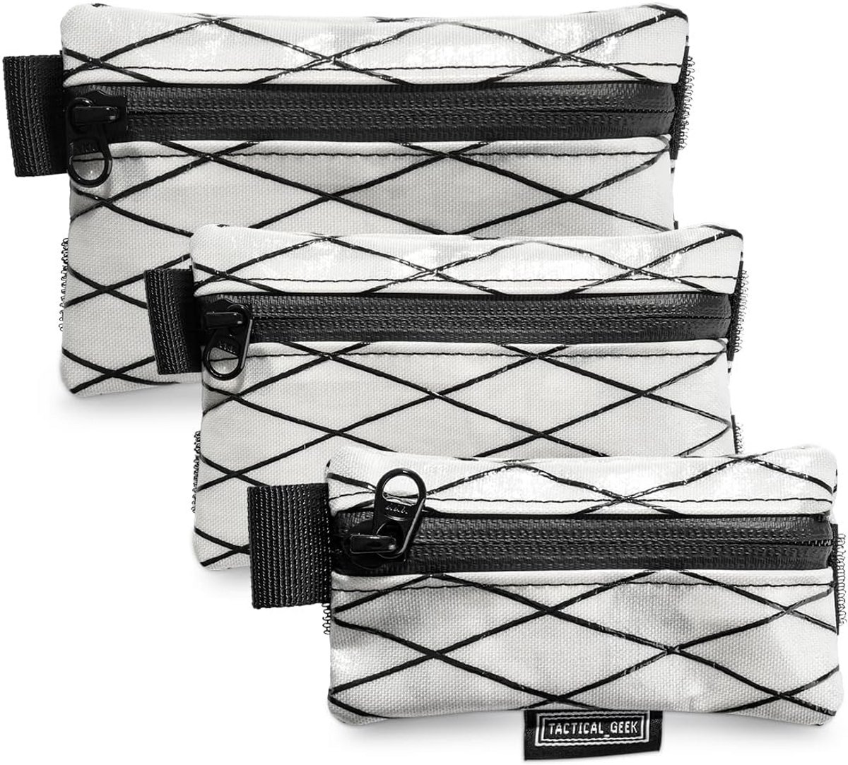 EDC Opbergtas Set A5 - Multifunctionele Gadget Organizer Tas voor Dagelijks Gebruik