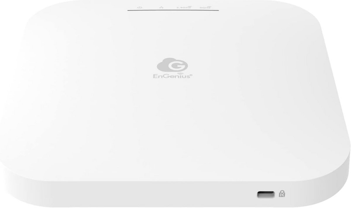 Cloud Managed Binnen Draadloos Toegangspunt 802.11ac Wave 2 Professioneel