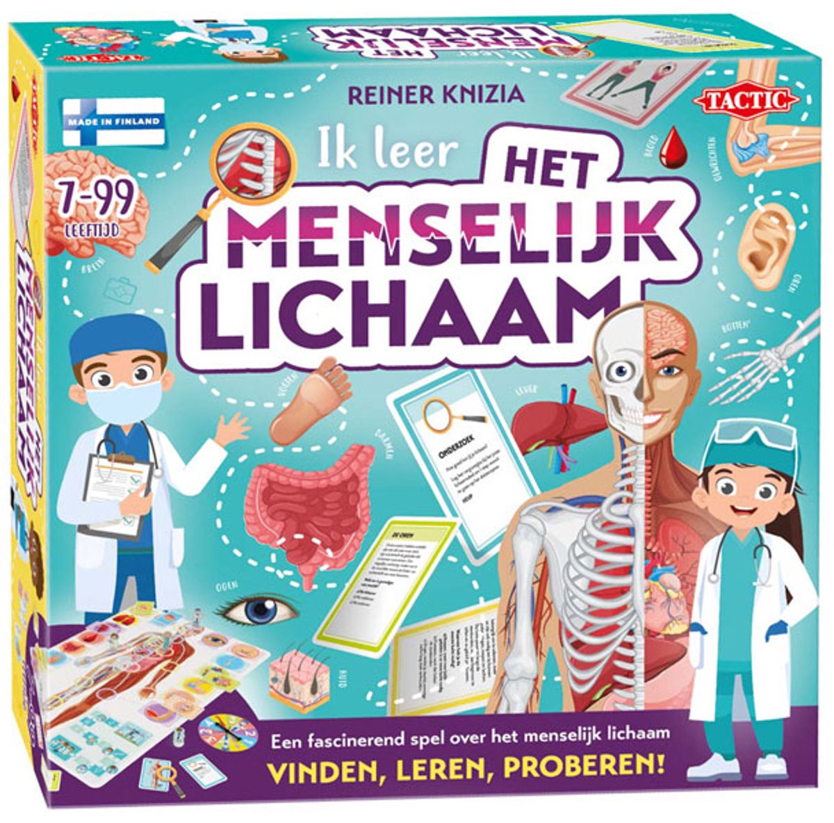 Educatieve activiteiten; wat zijn leerzame voorbeelden voor