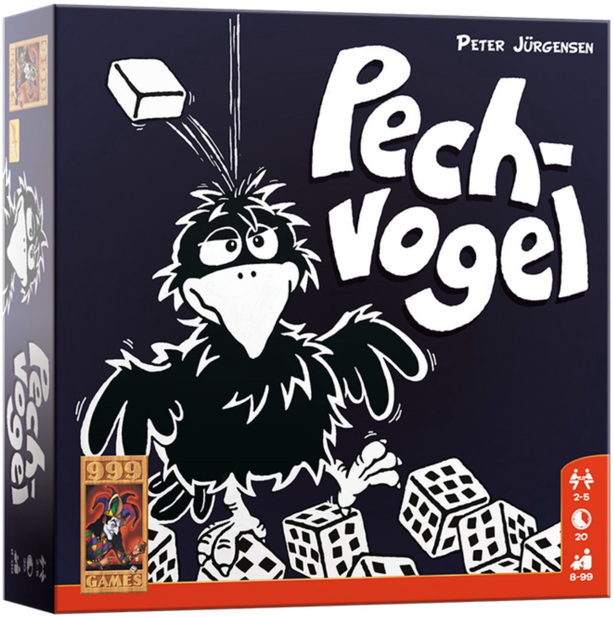 Pechvogel Dobbelspel