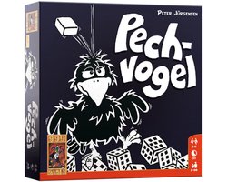 999 Games - Pechvogel - Een heel gemeen Dobbelspel!