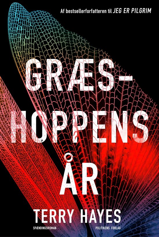 Græshoppens år - cover