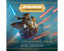 Star Wars: The High Republic: Race to Crashpoint Tower