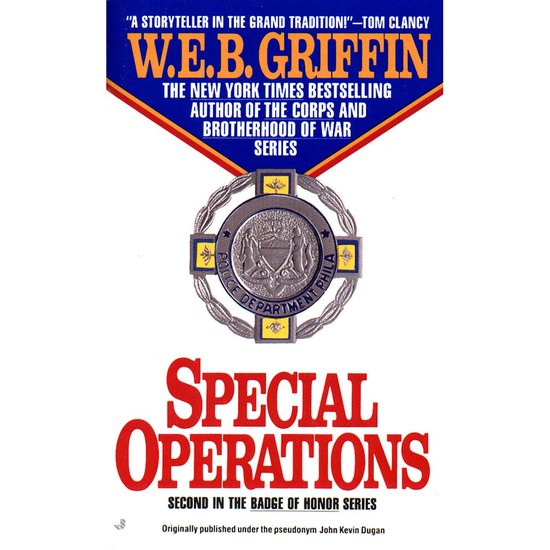 Special Operations - cover