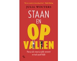 Staan en opvallen