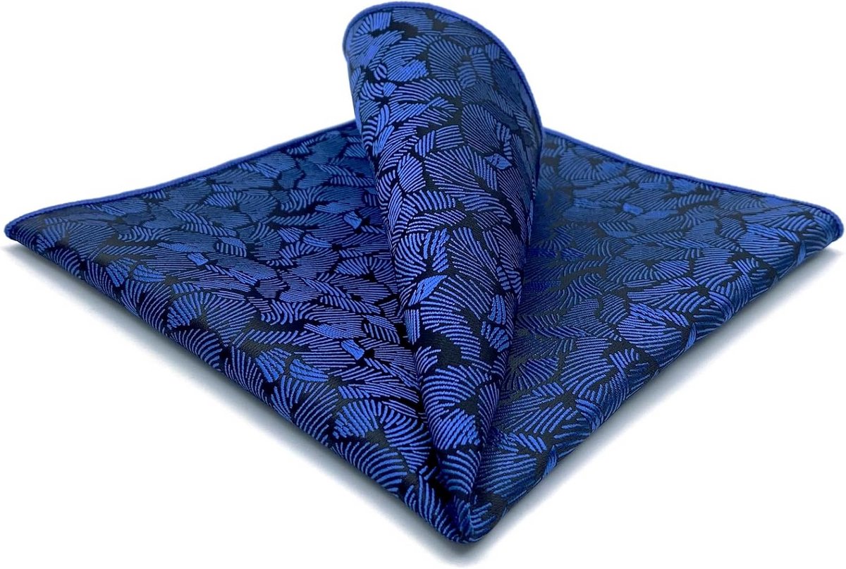 Heren Pochet voor Pak - Jacquard Geweven Microvezel - Zakelijk en Formeel