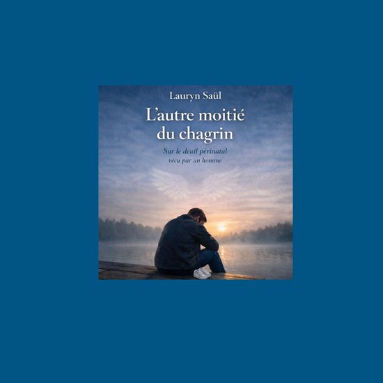 L'autre moitié du chagrin - cover