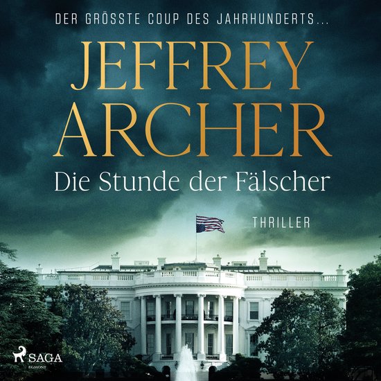 Die Stunde der Fälscher - cover