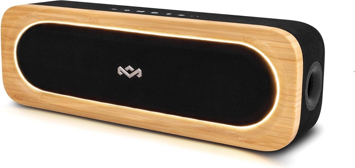 Draagbare Bluetooth Luidspreker met 30W Vermogen en 10 Uur Batterijduur