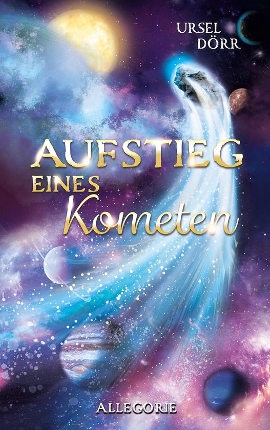 Kosmische Reise und innere Transformation: Eine Allegorie über das ...