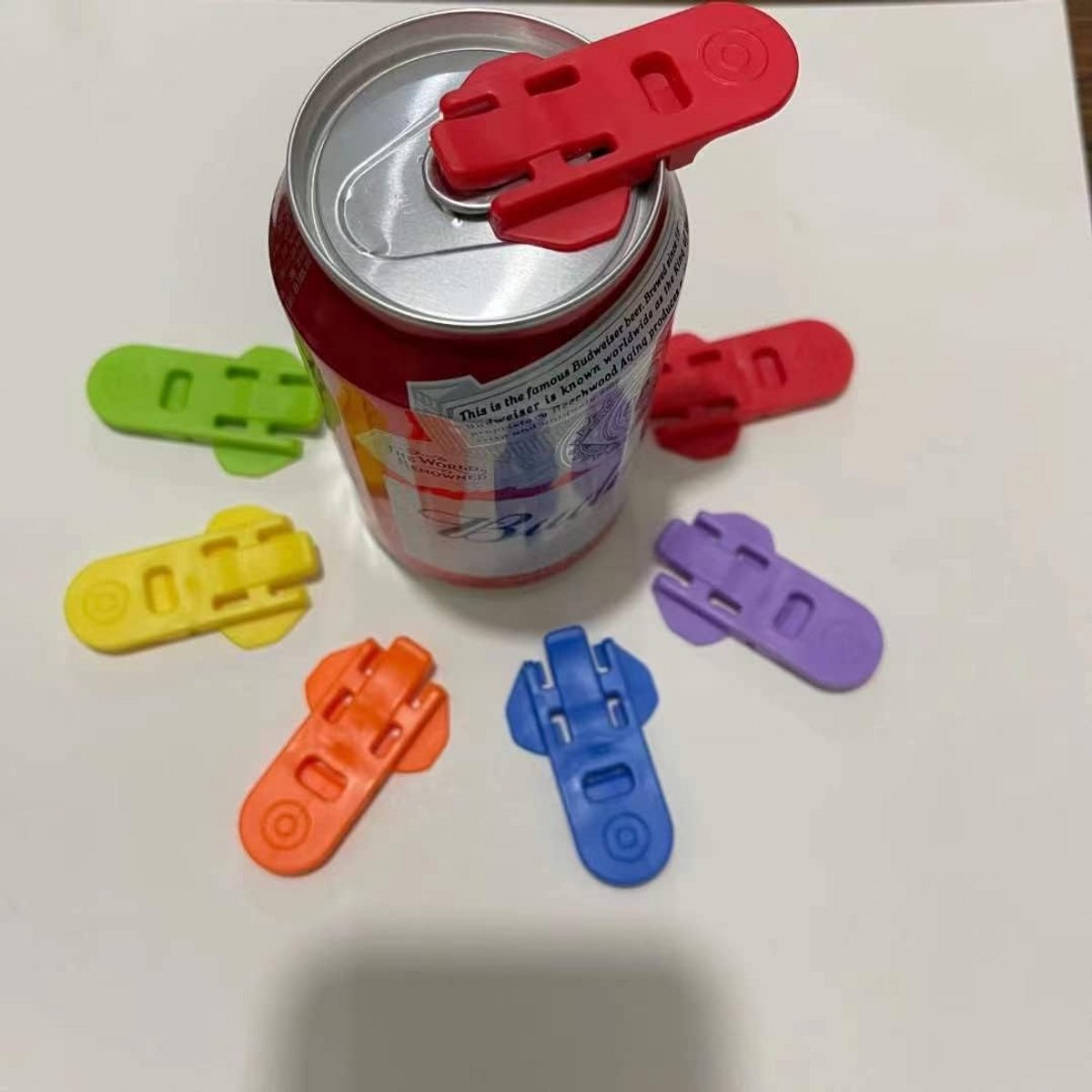 Set van 3 Handmatige Blikopeners voor Veilige en Gemakkelijke Opening