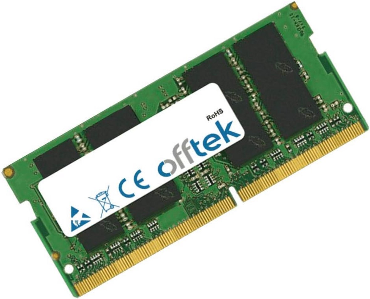 4GB DDR4 Laptopgeheugen Module 2666MHz (PC4-21300) Non-ECC