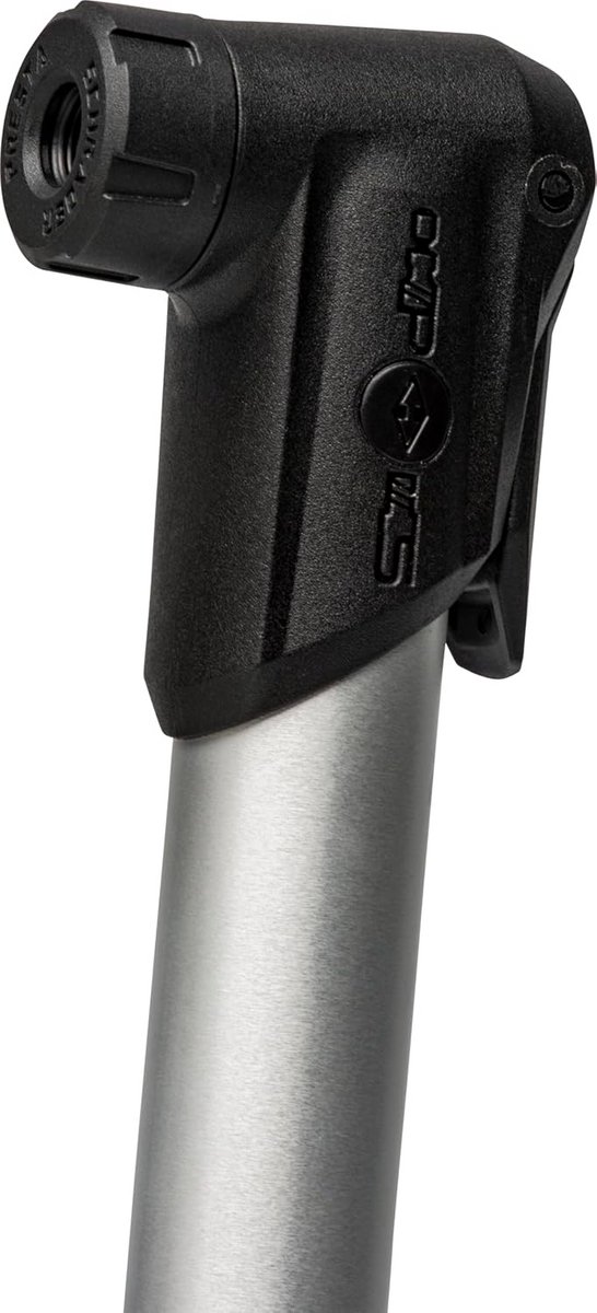 Compacte Fiets Frame Pomp Universeel voor Schrader en Presta Ventielen — afbeelding 5