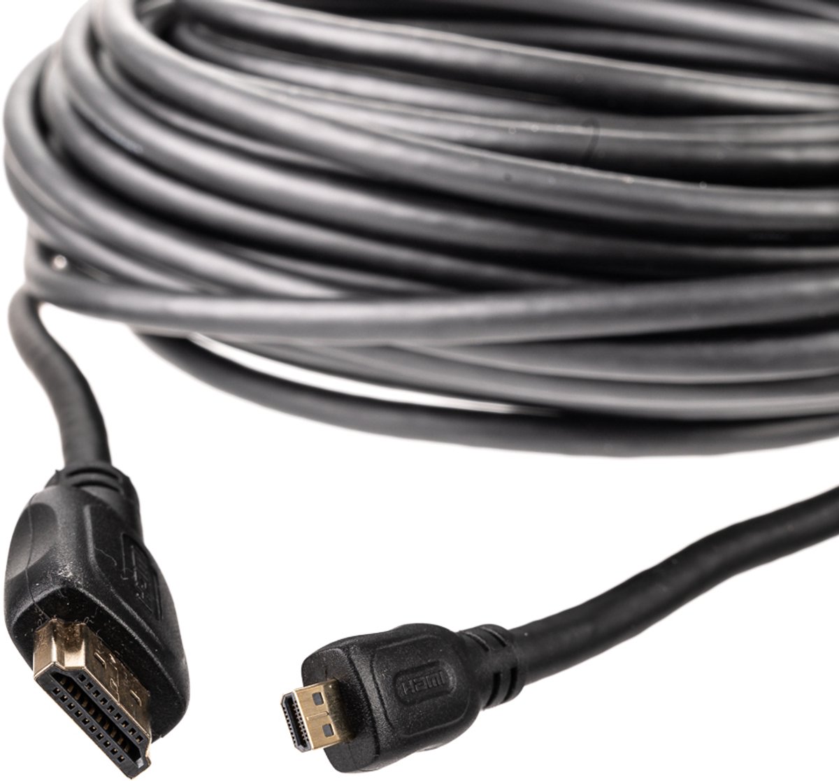 Caruba HDMI-Micro HDMI (no chipset) 15 meter