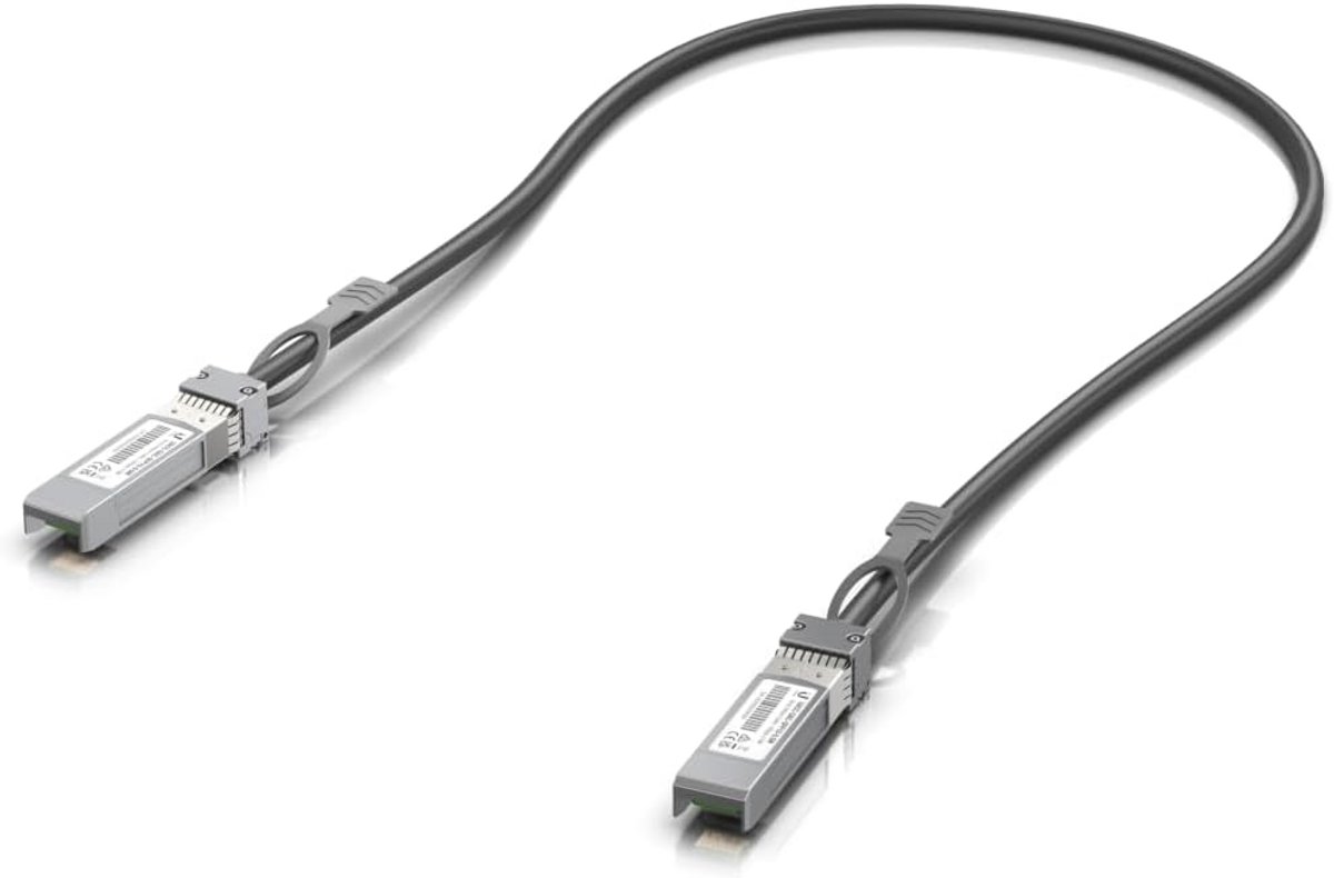 1 Meter Direct Attach SFP+ Kabel 10GBase-T Koper voor Netwerk Switches