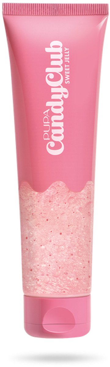 Pupa Milano - Candy Club Sweet Jelly Foaming gel face cleanser - Gezichtsreiniger - 100ml