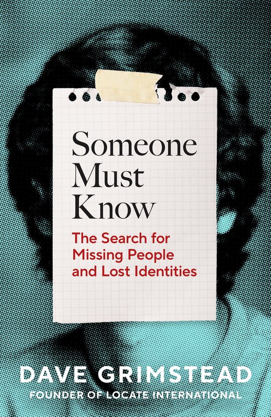 Someone Must Know - cover