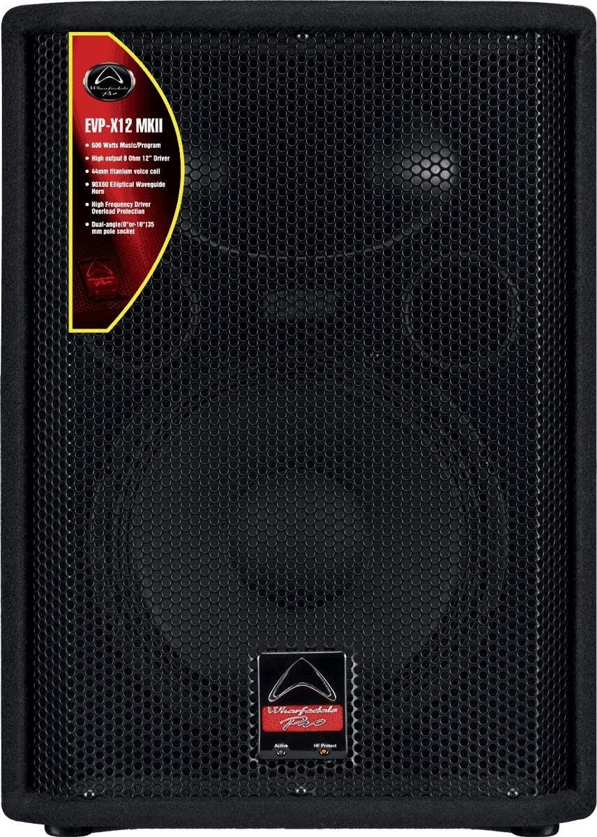 Passieve 2-weg Luidspreker 300W voor Krachtige Audio-ervaring