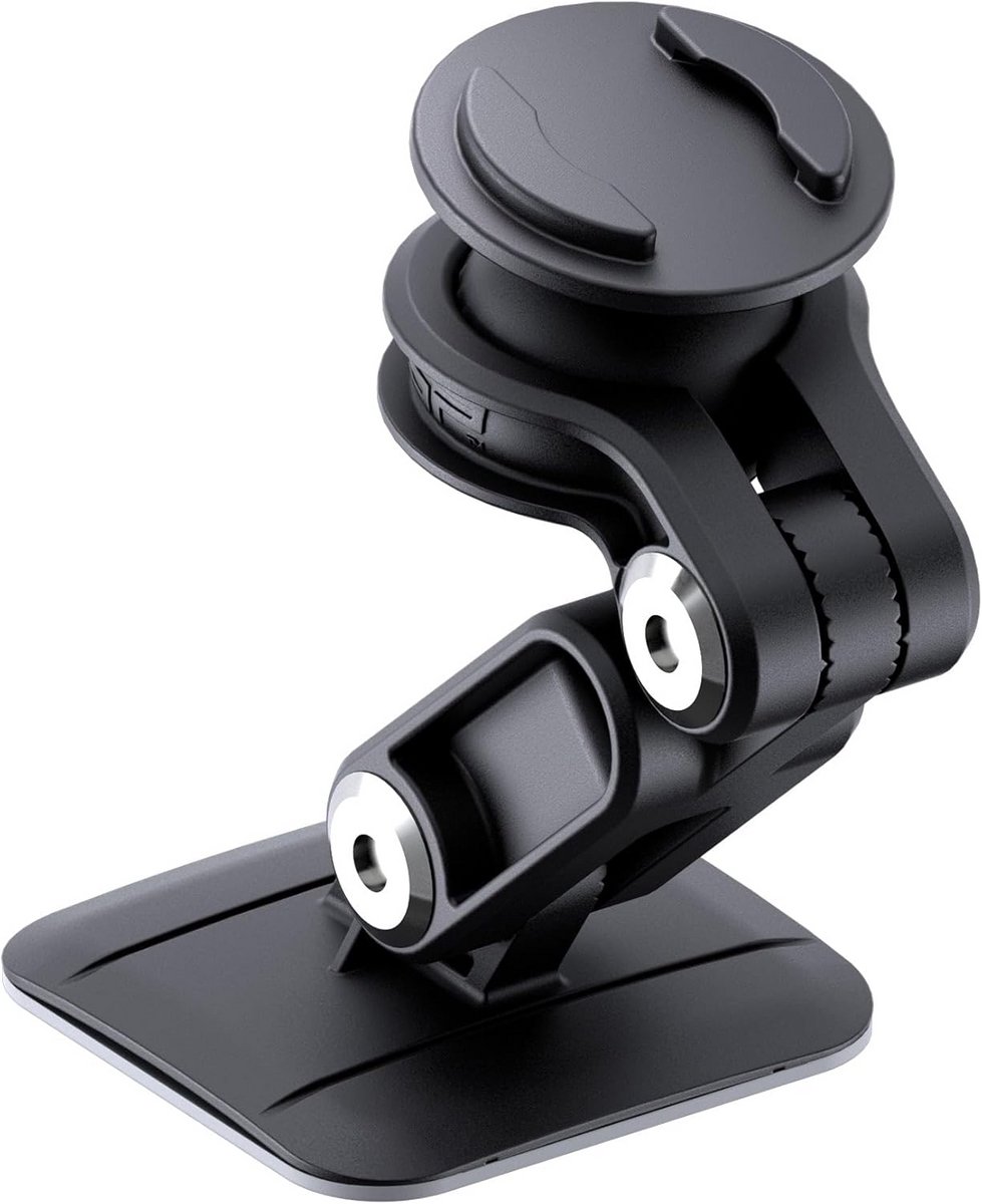Universele Smartphone Montagehouder Plakbevestiging Fiets Motor Auto