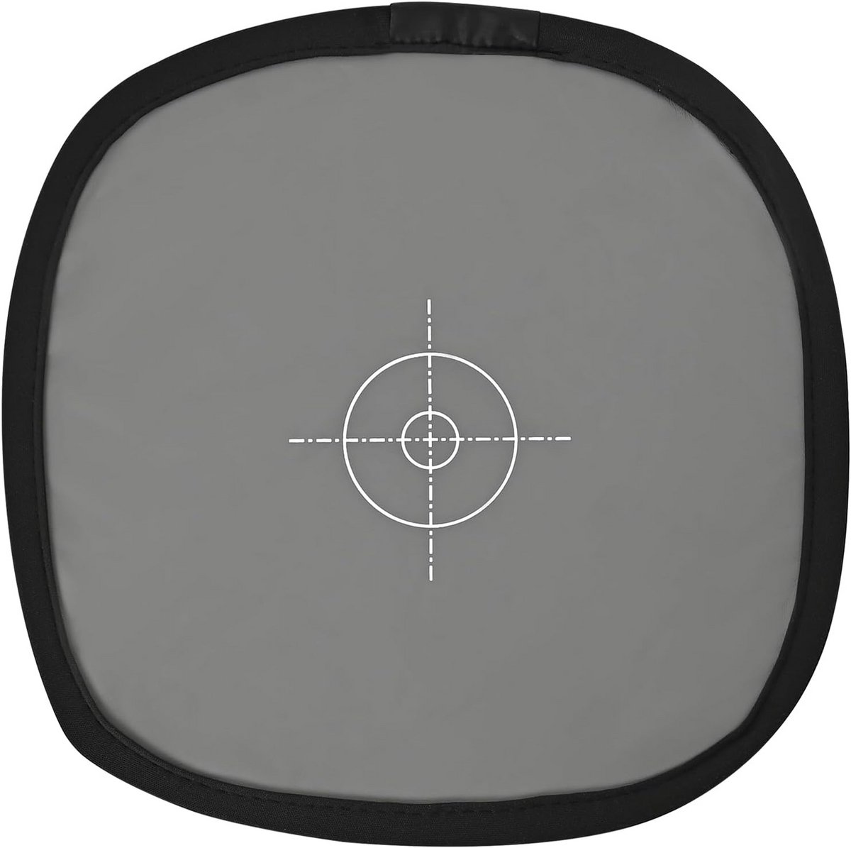 Opvouwbare Grijze Kaart 30x30cm voor Witbalans en Belichtingscorrectie