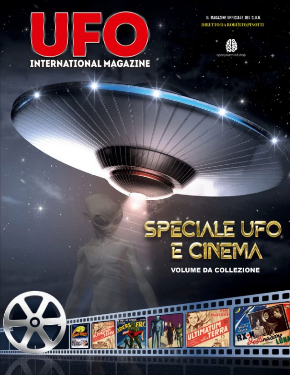 Speciale Film over UFO's en Buitenaardse Wezens Dossier