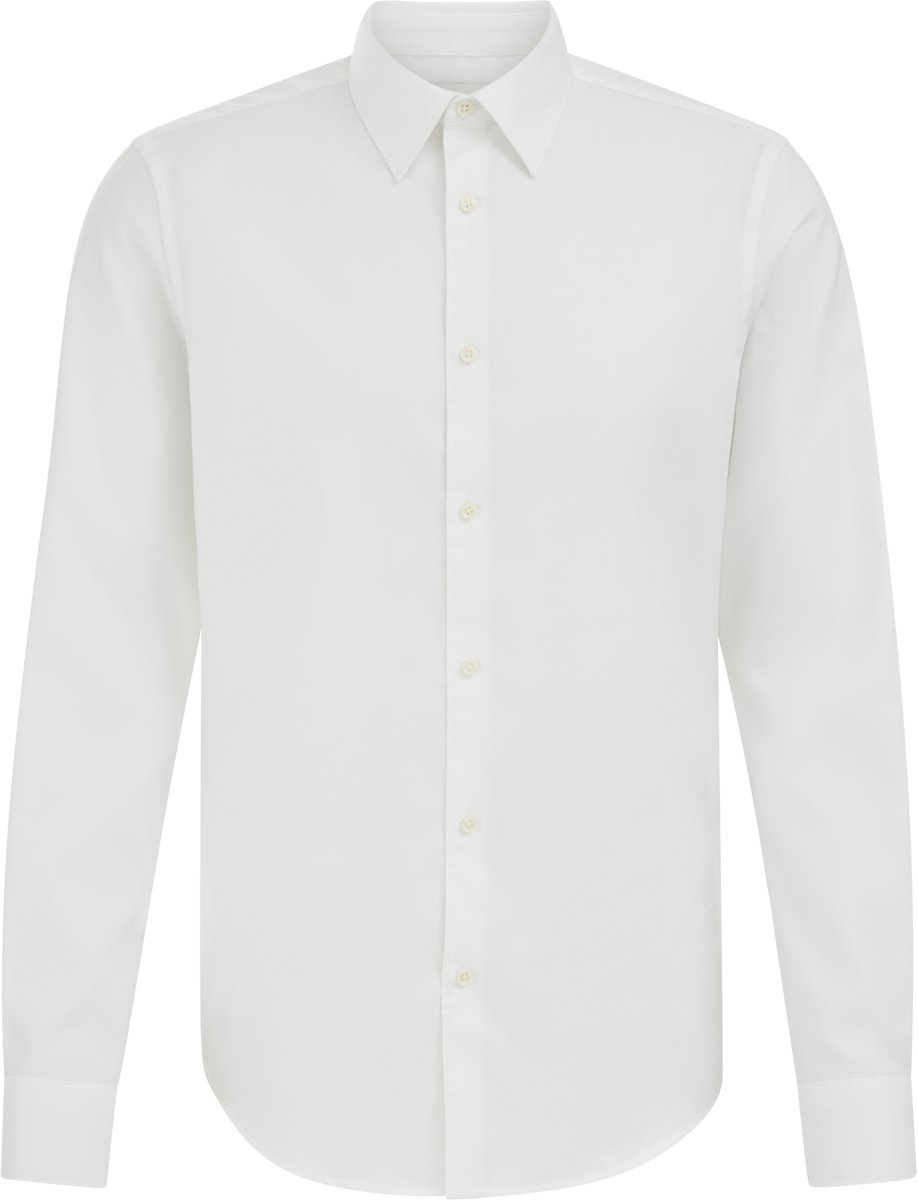 Van Gils Chemise slim fit à motif homme