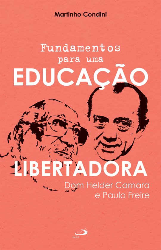 Educação - Fundamentos para uma educação libertadora - cover